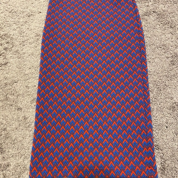 American Apparel Two-Piece Midi Skirt Set - Picture 3 of 7